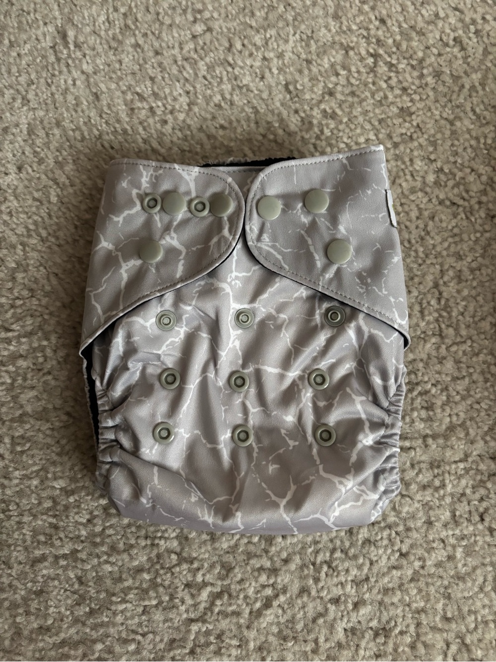 NWOT Happy Beehinds Cloth Diaper